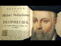 Nostradamova proroctv�