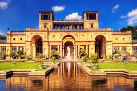 Oran�erie v z�mku Postupim