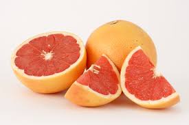 Ovoce grapefruit