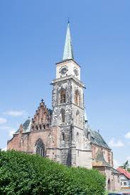 Kostel svat�ho Jilj�