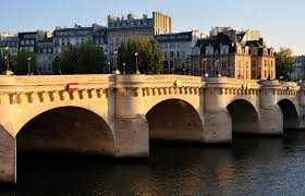 Pa���sk� most Pont Neuf