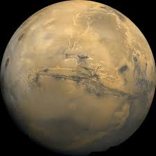 Planeta Mars