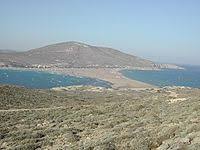Pl� Prasonisi na ostrov� Rhodos
