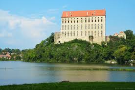 Plumlovsk� p�ehrada