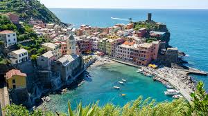 Pob�e�� Cinque Terre