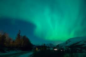 Pol�rn� z��e v Norsku