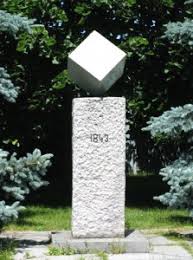 Pomn�k kostky cukru