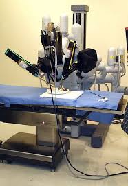 Roboticky asistovan� chirurgie