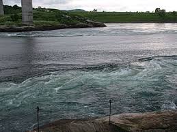 Saltstraumen