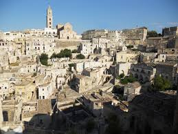 Sassi di Matera v It�lii