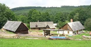 Skanzen Vysok� Chlumec