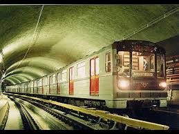 Souprava metra 81-71