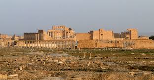 Starov�k� m�sto Palmyra
