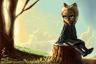 Mal� princezna Ahsoka
