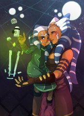 Ahsoka s dcerou