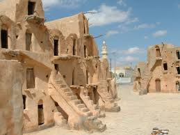 Ksar Ouled Soltane v Tataouine