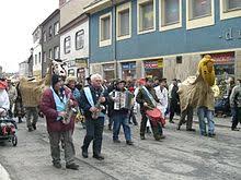 Tradi�n� masopustn� masky