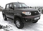 UAZ-2363 Pickup