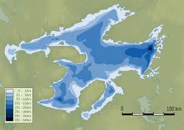 Velk� Medv�d� jezero