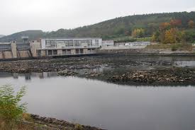 Vodn� elektr�rna Kam�k