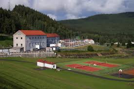 Vodn� elektr�rna Lipno I