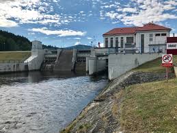 Vodn� elektr�rna Lipno II