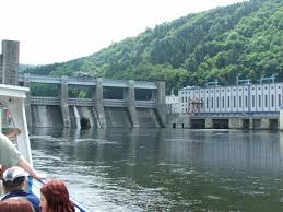 Vodn� elektr�rna �t�chovice I