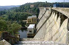 Vodn� elektr�rna Vranov