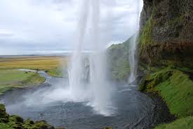 Vodop�d Seljalandsfoss