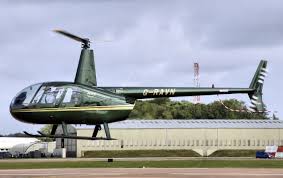 Vrtuln�k Robinson R44 Raven