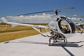 Vrtuln�k Schweizer 269