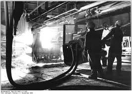 V�roba karbidu v�penat�ho