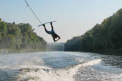 Wakeboarding