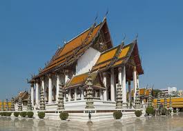 Wat Suthat, Bangkok