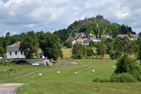 Z��cenina hradu And�lsk� Hora